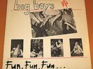 BIG BOYS FUN, FUN, FUN... MOMENT BB 001 1982 EP 1ST PRESS EXCELLENT  RARE
