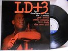 LOU DONALDSON Three Sounds LD + 3 BLUE NOTE LP 4012 mono dg 47 W 63rd EAR RVG