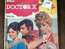 Sonik Omi – Doctor X OST LP - Odeon ?MOCE 4056 - BOLLYWOOD - FUNK - SEALED