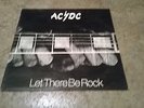 AC/DC Let there be rock Australian press OOP