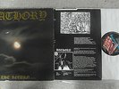 Bathory-The return...-LP Flag9 1987 VG