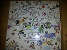 LED ZEPPELIN III UK Vinyl LP - Plum Label - Atlantic Records 2401-002- A51B7