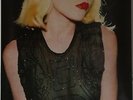 Blondie  US Private Stock Promo Poster Punk 70s
