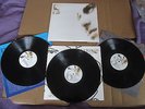 PAUL WELLER Fly On The Wall 3x LP VERY RARE ORIGINAL UK 1ST PRESSING THE JAM EX