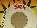 jet 707 / prince buster all stars ..original blank 7''