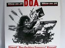 D.O.A.: WAR ON 45 - NEAR MINT 1982 U.K. PRESSING DIFFERENT SLEEVE