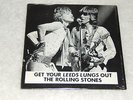 THE ROLLING STONES - GET YOUR LEEDS LUNGS OUT-  LIVE AT LEEDS 1971 VERY NR MINT
