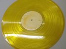 Smashing Pumpkins – Pisces Iscariot - Yellow Transparent Vinyl, LP (poor cover)