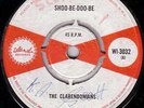 CLARENDONIANS/SKINHEAD REGGAE/ISLAND 45/SHOO BEE DO BE - SWEET HEART OF BEAUTY