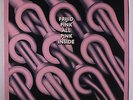FRIJID PINK: All Pink Inside LP (original brown promo label disc nearly new, w/