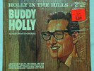 Buddy Holly - Holly In The Hills - Coral LP Record in Shrinkwrap
