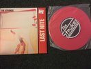 The Strokes Last Night Super Rare Red Vinyl Single