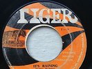 IT'S RANNING/THE HIPPY BOYS&TEN TIMES SWEETER/WINSTON FRANCIS LISTEN