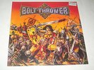 BOLT THROWER Warmaster LP red yellow splatter vinyl lim. 300 