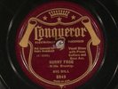 78 RPM  Big Bill, Conqueror 8849, E-  blues