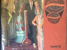 BILL PLUMMER & THE COSMIC BROTHERHOOD LP * Rare Psych Sitar Jazz Mono WLP Promo