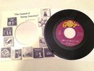 Original Temptations David Ruffin / Ain't Too Proud To Beg / Gordy/Motown 45 NM