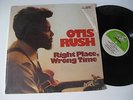 Otis Rush LP Right Place Wrong Time