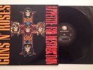 GUNS N' ROSES - APPETITE FOR DESTRUCTION - VINYL LP 1ST PRESS GHS 24148 (VG++)