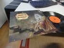 BLACK WIDOW III IN 1971 MINT RARE PROGRESSIVE