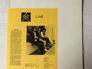 Big Star Live Fan Club Revival Wax ACC-1 Unofficial Limited Edition 1986 Pop LP