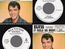 EX (PROMO) Elvis Presley 