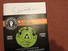 SIGNED LIMITED EDITION DEMO EDDIE HOLMAN-EDDIE'S MY NAME plus I SURRENDER