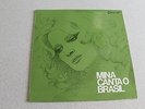 MINA - MINA CANTA O BRASIL - LP - ITALY