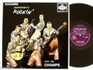 THE CHAMPS * Everybody’s Rockin’ N. MINT LONDON LP 1958