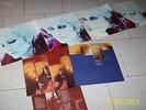 MINA/ AMANTI DI VALORE E FRUTTA E VERDURA  2 ALBUM CON SOVRACOPERTINA ORIGINALE