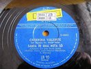 78 RPM BRAZIL LONDON CATERINA VALENTE CHATTANOOGA / SAMBA NOTA SÓ BOSSA NOVA