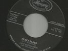 ROCKABILLY - JAPE RICHARDSON- CRAZY BLUES  -HEAR BOTH-1957 MERCURY STARDAY
