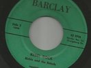 ROCKABILLY SURF INSTRO bw/ TEEN - RICHIE & the REBELS -HEAR BOTH-1964 BARCLAY