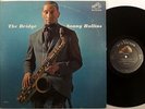 SONNY ROLLINS The Bridge RCA LP mono dg 1S/1S jazz vinyl