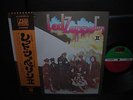 Led Zeppelin 2nd II Japan Rare LP OBI INSERT NM