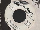 (Hear) 1962 Nellie Rutherford R&B Soul Popcorn DJ 45 (Laughing At Me)