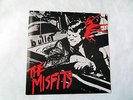 THE MISFITS Bullet 45 w/PS w/ Insert MINT UNPLAYED danzig yellow vinyl