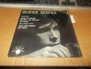 EP FRENCH POP 60'S OLIVIER DESPAX 