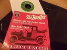 Single-The Beatles-Komm gib mir deine Hand-Oldtimer