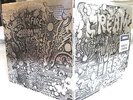 CREAM Wheels Of Fire 1968 Atco LP  Hype Sticker-Foil Jacket-Terre Haute VG+