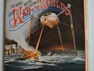 JEFF WAYNES WAR OF THE WORLDS DOUBLE VINYL LP + BOOKLET CBS 96000 UK EX/EX