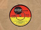 Checkmates Ltd - Do The Walk ( Temptation Walk ) / Glad For You - Ember Records