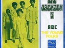 7inch THE JACKSON 5 abc HOLLAND VG++ +PS