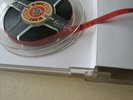 THE BEATLES 1970 LET IT BE Reel To Reel FOUR TRACK STEREO TAPE In Jewel Case