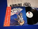 DOKKEN TOOTH AND NAIL Japan 1st Press Obi Shrink Archive Audiophile MINT-