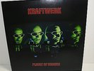KRAFTWERK planet of visions LP Live at Coachella Festival KULT RARE