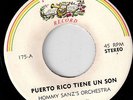 Hommy Sanz Puerto Rico Tiene Un Son  Fonseca