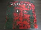 GOTTHARD - Gotthard  Vinyl LP 1992 INSERT