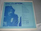 Eric Clapton Georgia Peach Live Dallas 1976 EX LP Cream Blind Faith No TMOQ