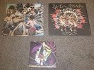Panda Bear Person Pitch LP & Bro's 12 inch & Take Pills 7 inch all vinyl